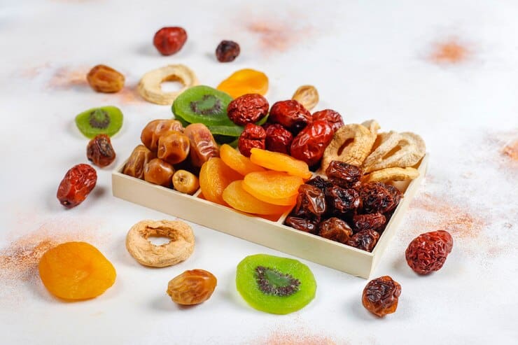 خرید و قیمت میوه خشک مخلوط فرینو 150 گرمی + فروش عمده